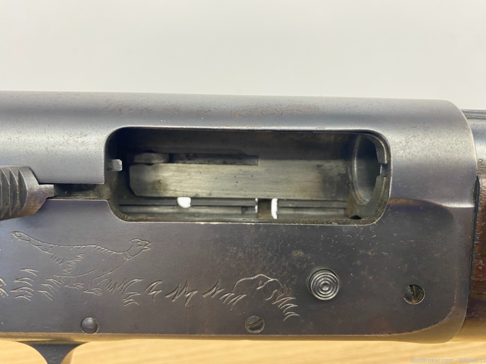 1946 Remington Model 11 12 gauge Blue *JOHN BROWNING DESIGNED SHOTGUN*-img-17