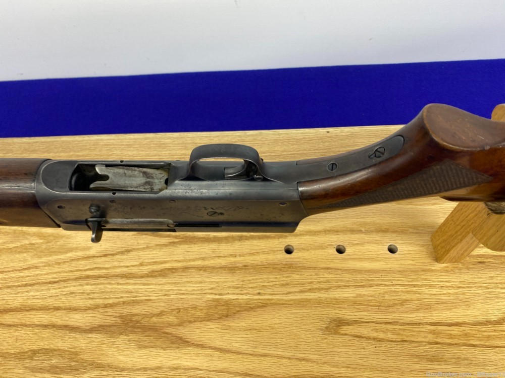 1946 Remington Model 11 12 gauge Blue *JOHN BROWNING DESIGNED SHOTGUN*-img-43