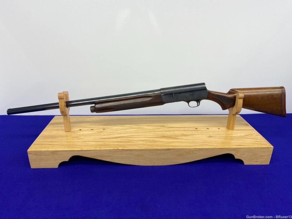 1946 Remington Model 11 12 gauge Blue *JOHN BROWNING DESIGNED SHOTGUN*-img-19