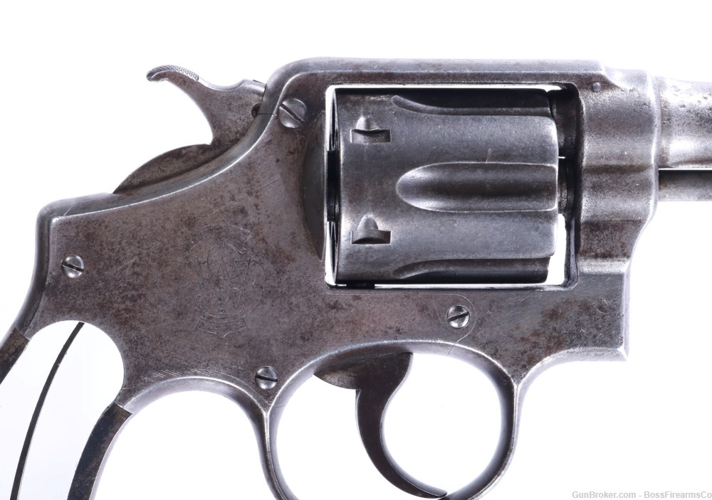 Smith & Wesson Model 1905 .32 Win CTG DA/SA Revolver 4"- Used (JFM)-img-10