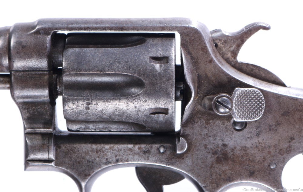 Smith & Wesson Model 1905 .32 Win CTG DA/SA Revolver 4"- Used (JFM)-img-4