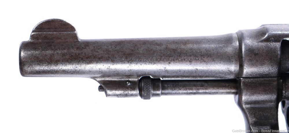 Smith & Wesson Model 1905 .32 Win CTG DA/SA Revolver 4"- Used (JFM)-img-2
