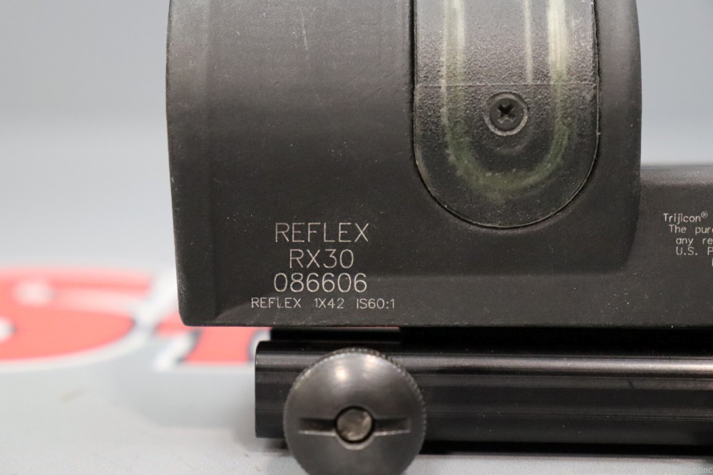 Trijicon RX30 1x42 Reflex Sight-img-2