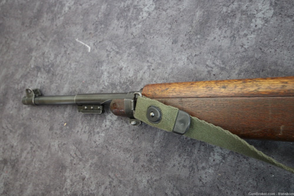 Winchester U.S. M1 Carbine in 30 Carbine with 18" Barrel.-img-11