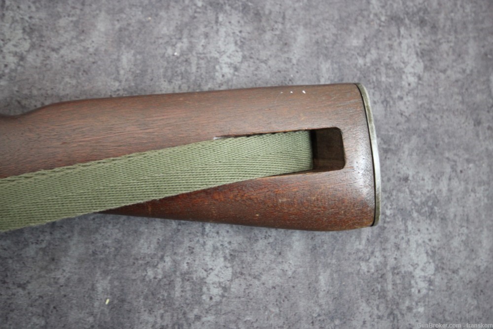 Winchester U.S. M1 Carbine in 30 Carbine with 18" Barrel.-img-10