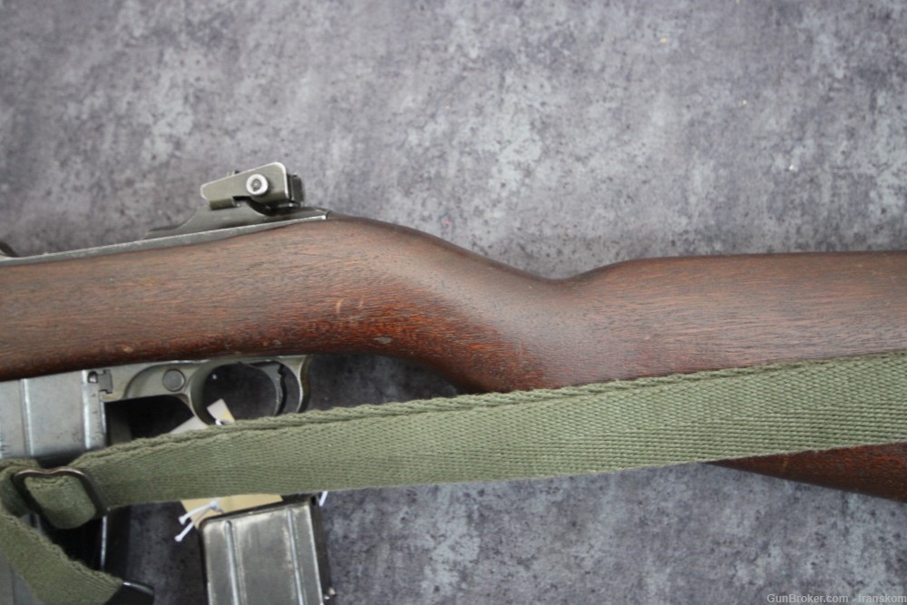 Winchester U.S. M1 Carbine in 30 Carbine with 18" Barrel.-img-9