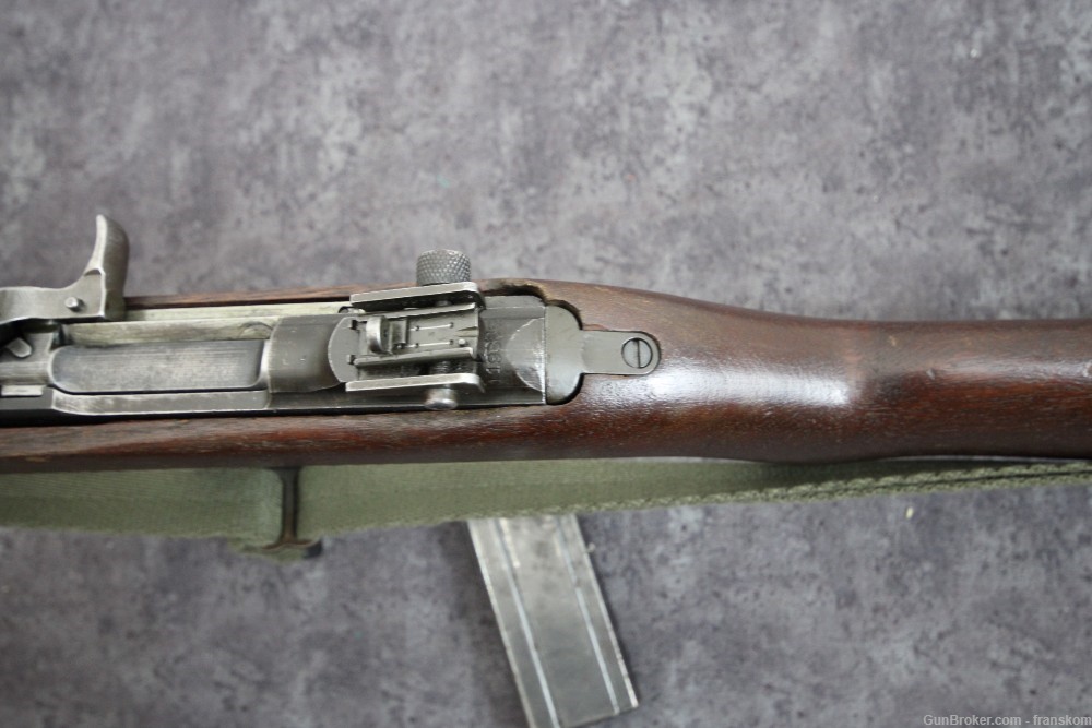 Winchester U.S. M1 Carbine in 30 Carbine with 18" Barrel.-img-13