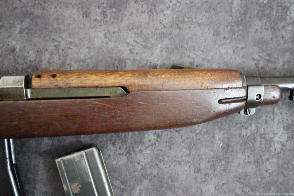 Winchester U.S. M1 Carbine in 30 Carbine with 18" Barrel.-img-2