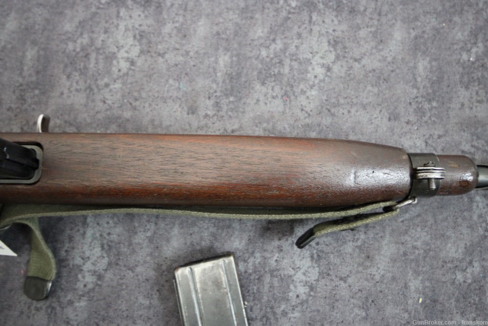 Winchester U.S. M1 Carbine in 30 Carbine with 18" Barrel.-img-17