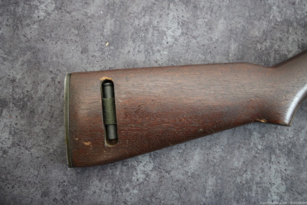 Winchester U.S. M1 Carbine in 30 Carbine with 18" Barrel.-img-5