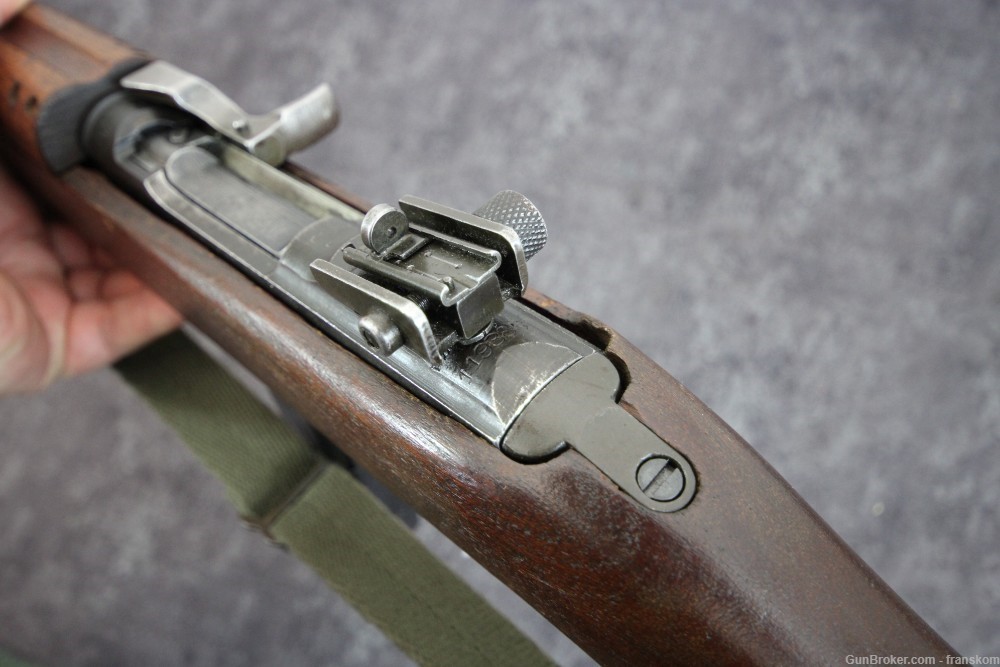 Winchester U.S. M1 Carbine in 30 Carbine with 18" Barrel.-img-21