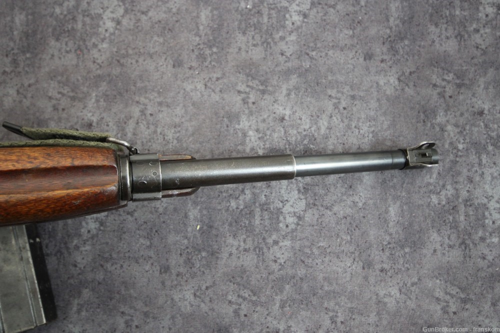 Winchester U.S. M1 Carbine in 30 Carbine with 18" Barrel.-img-15