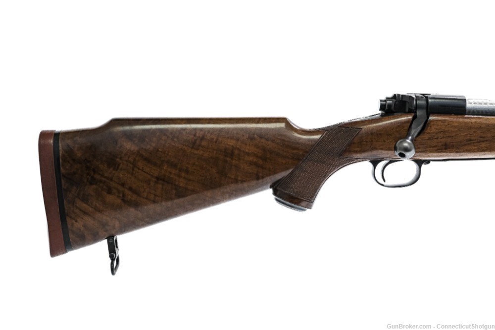 Winchester - Model 70 Supergrade, .458 Win mag 25" Barrel.-img-3