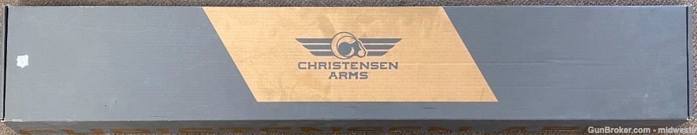 Christensen Arms Mesa Long Range 300PRC Rifle Vortex Scope Pre Owned-img-8