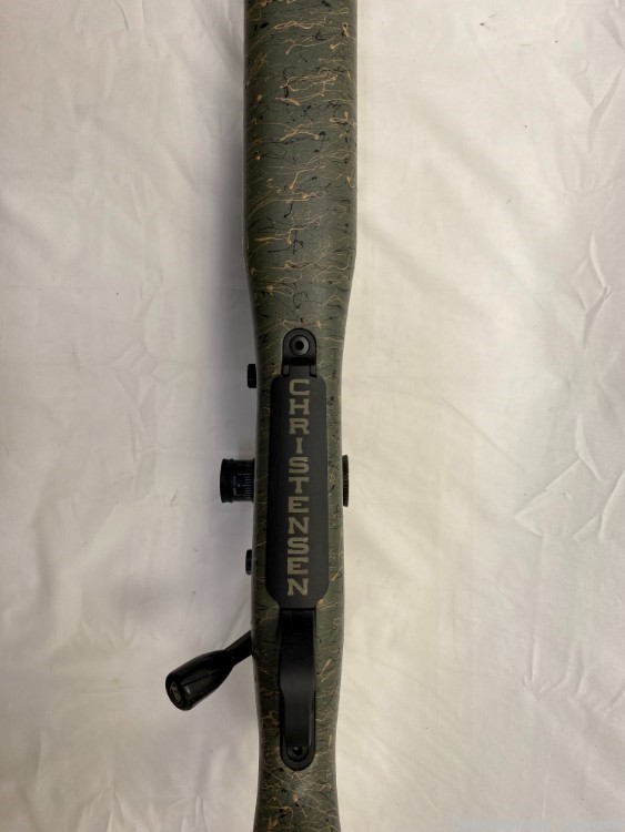 Christensen Arms Mesa Long Range 300PRC Rifle Vortex Scope Pre Owned-img-13