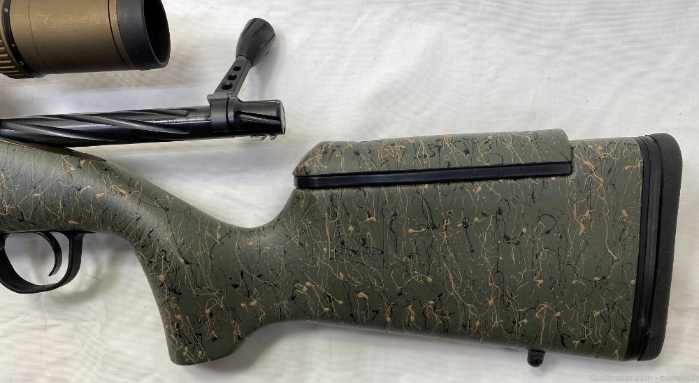 Christensen Arms Mesa Long Range 300PRC Rifle Vortex Scope Pre Owned-img-19
