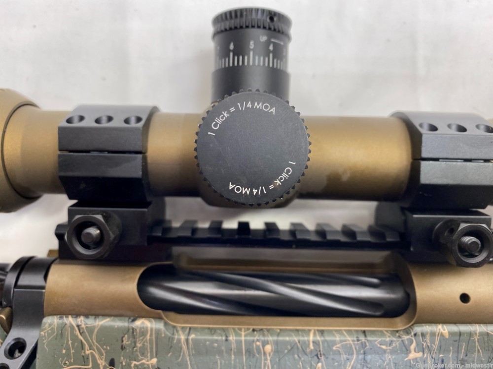 Christensen Arms Mesa Long Range 300PRC Rifle Vortex Scope Pre Owned-img-11