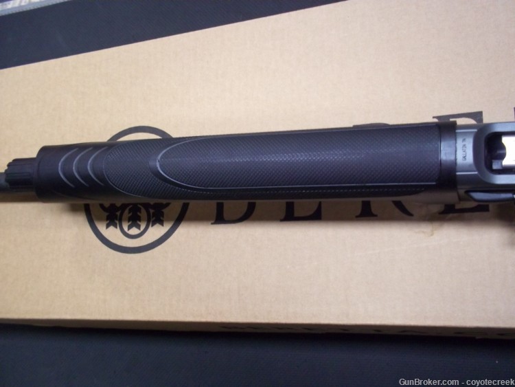 Beretta A300 Ultima 12ga 28 Black Synthetic Shotgun -img-20