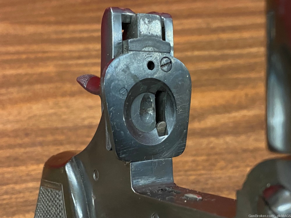 Webley Mark VI .455 6 shot Revolver 1915-img-36