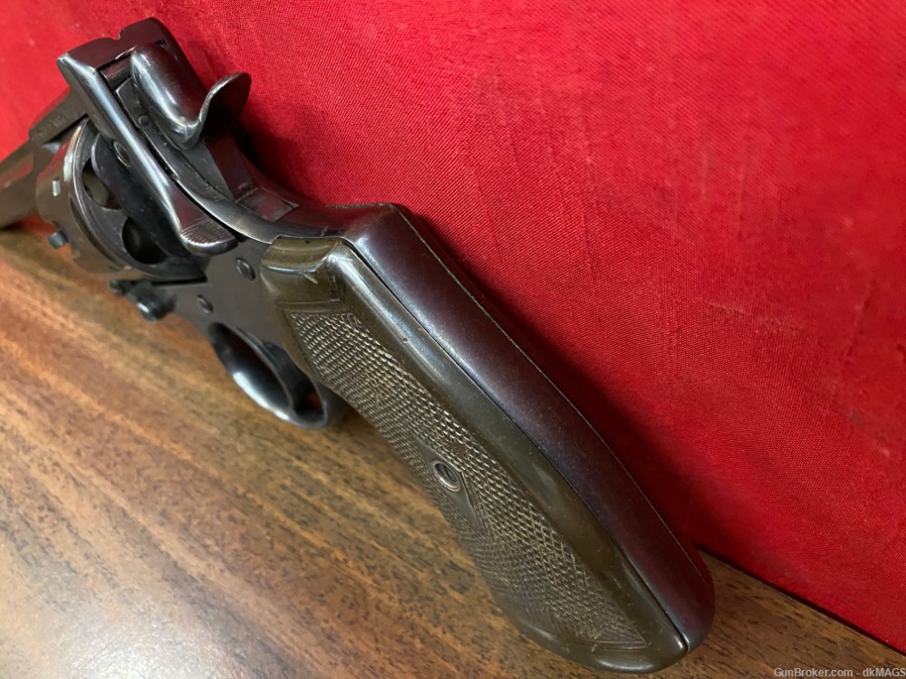 Webley Mark VI .455 6 shot Revolver 1915-img-19