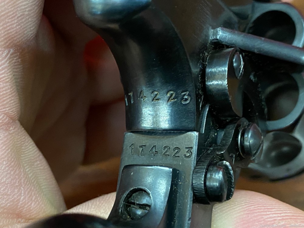 Webley Mark VI .455 6 shot Revolver 1915-img-34