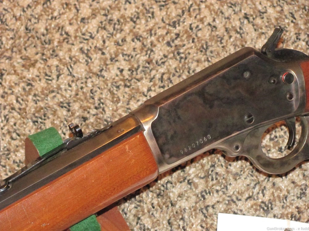 Marlin 1894 Cowboy Competition, .38 Special-img-3