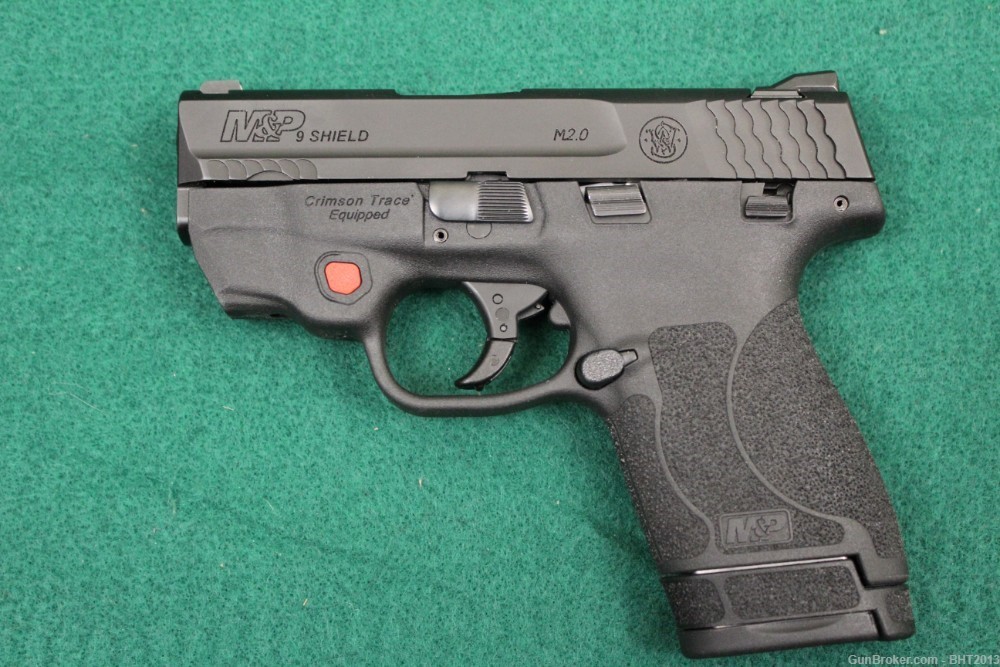 Smith & Wesson M&P 9mm Model 2.0-img-0
