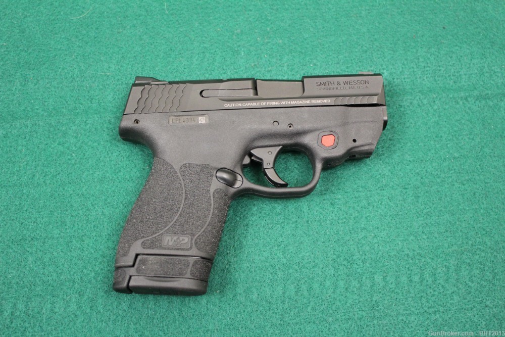 Smith & Wesson M&P 9mm Model 2.0-img-1