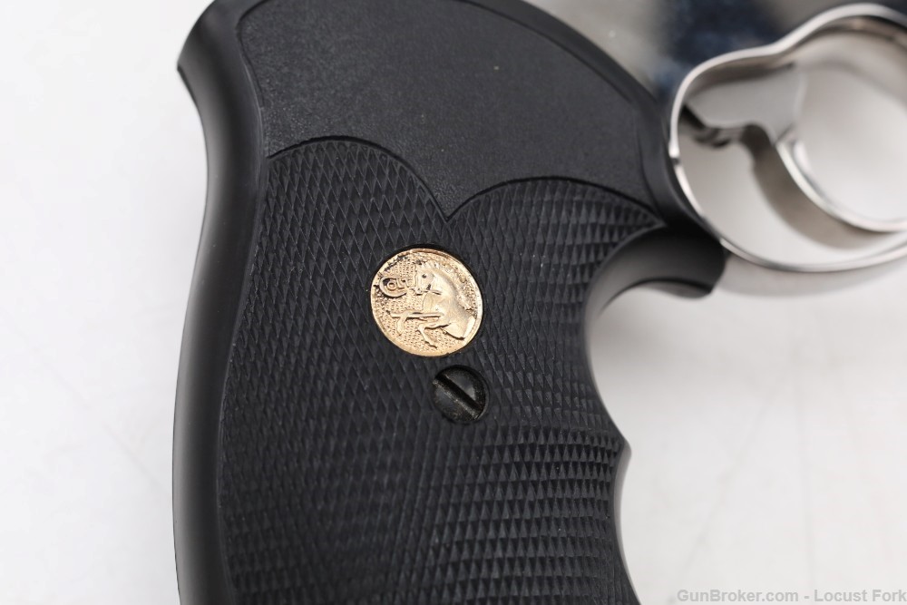 Colt Anaconda 44 Mag FIRST EDITION Custom Shop 1/1000 UNFIRED w/ Case NR -img-23