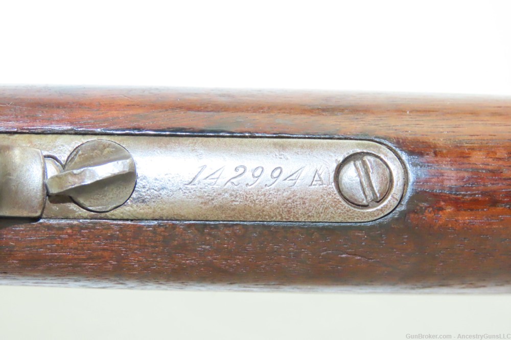 1883 mfr. Antique WINCHESTER M1873 .44-40 WCF Lever Action REPEATING RIFLE -img-5
