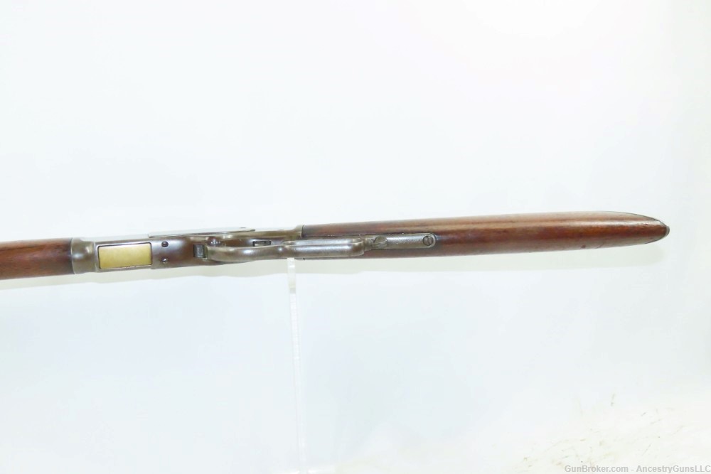 1883 mfr. Antique WINCHESTER M1873 .44-40 WCF Lever Action REPEATING RIFLE -img-6