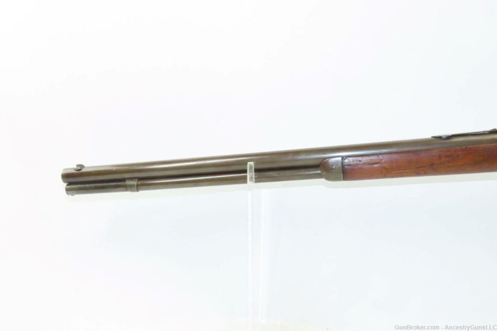 1883 mfr. Antique WINCHESTER M1873 .44-40 WCF Lever Action REPEATING RIFLE -img-4