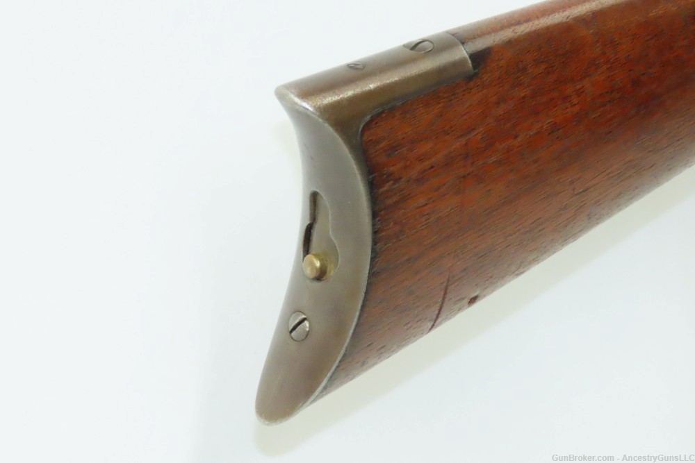 1883 mfr. Antique WINCHESTER M1873 .44-40 WCF Lever Action REPEATING RIFLE -img-17