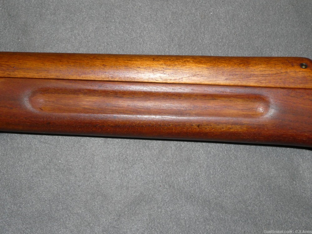 Remington U.S. Model 1917 Rifle, .30-06, WWII Re-Build-img-9