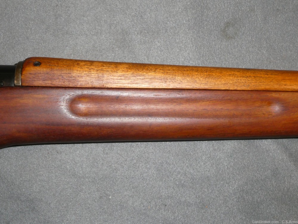 Remington U.S. Model 1917 Rifle, .30-06, WWII Re-Build-img-4