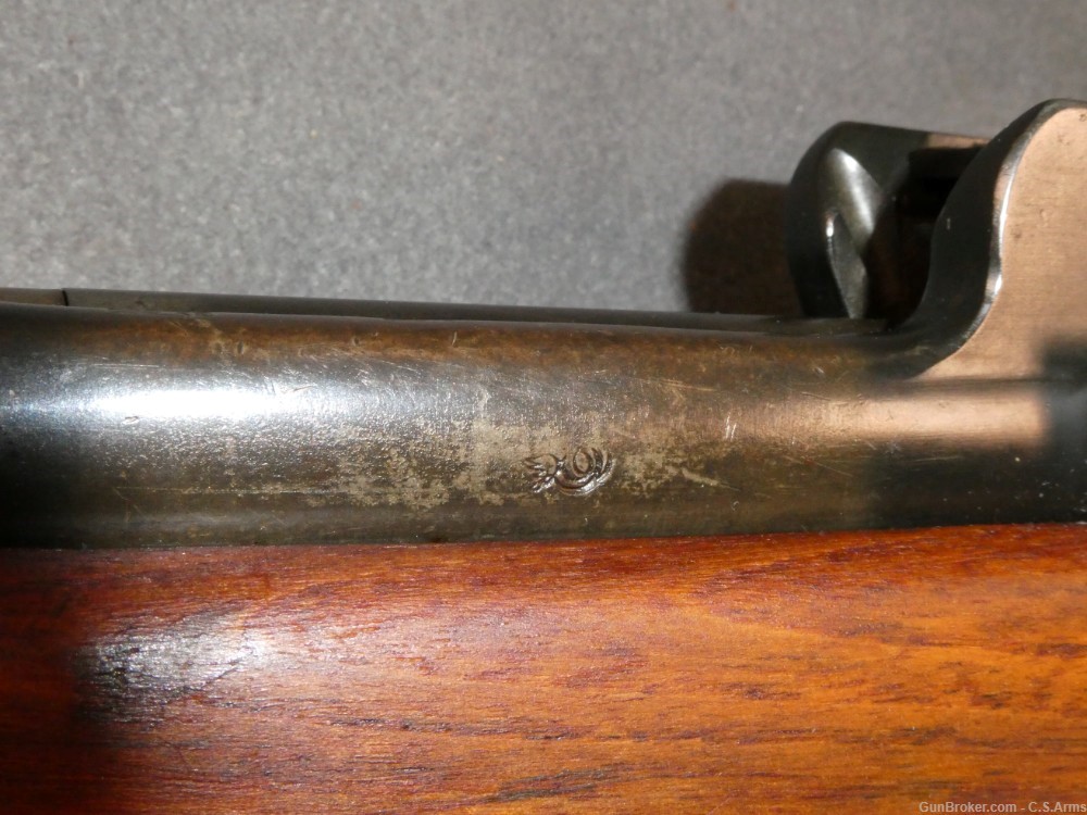 Remington U.S. Model 1917 Rifle, .30-06, WWII Re-Build-img-16