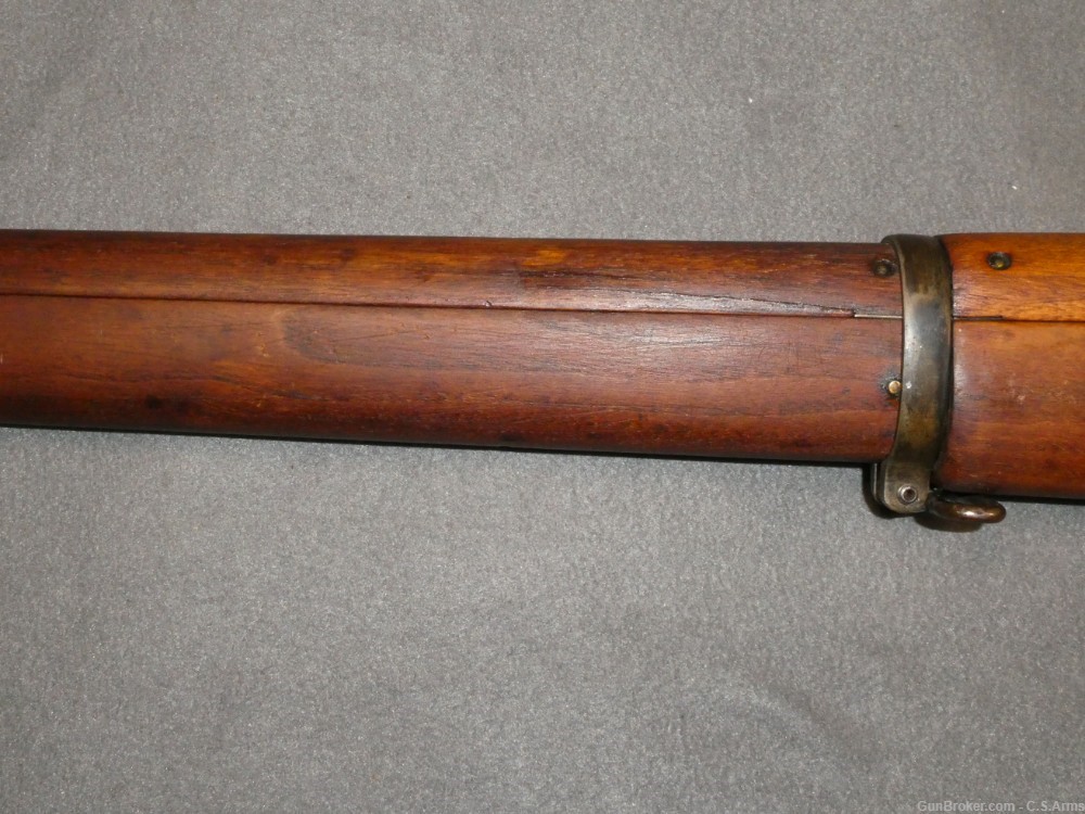 Remington U.S. Model 1917 Rifle, .30-06, WWII Re-Build-img-10