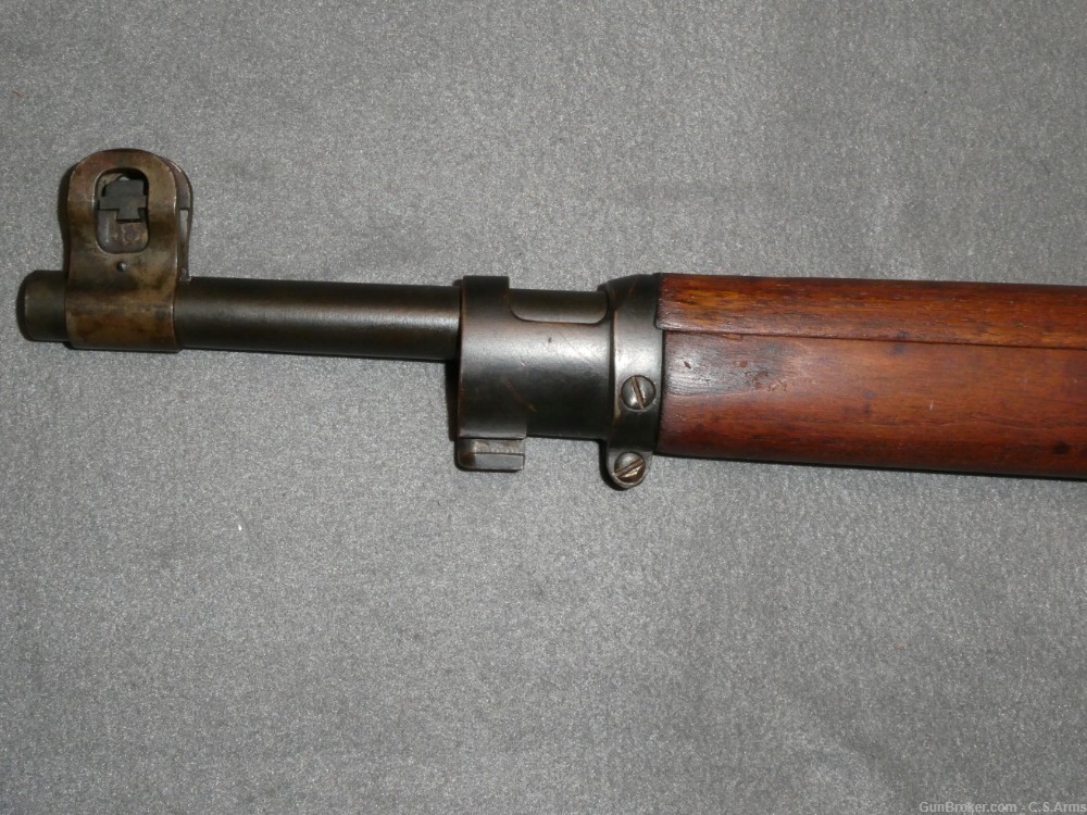 Remington U.S. Model 1917 Rifle, .30-06, WWII Re-Build-img-11