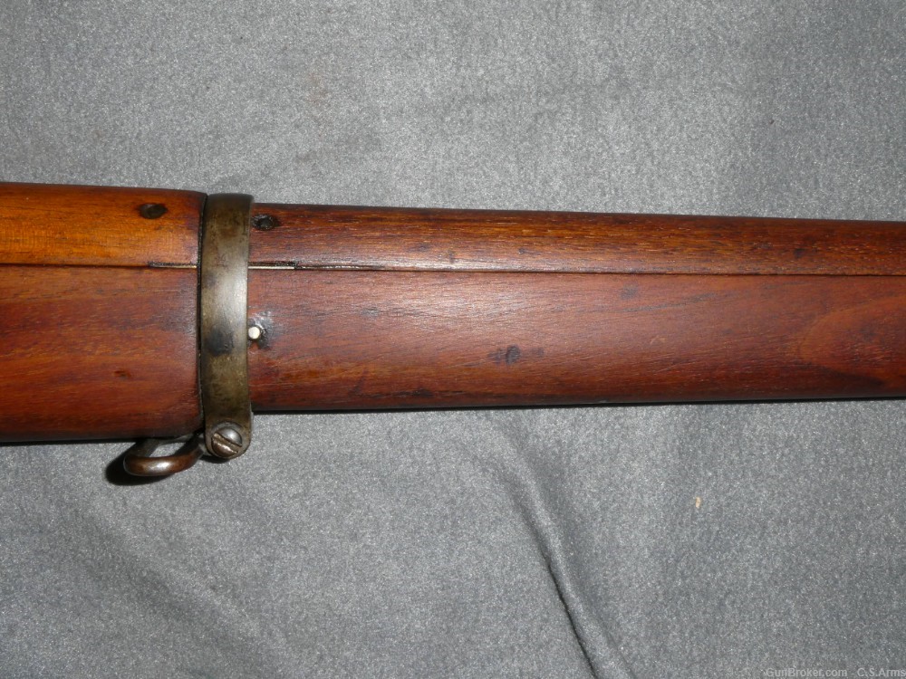 Remington U.S. Model 1917 Rifle, .30-06, WWII Re-Build-img-5
