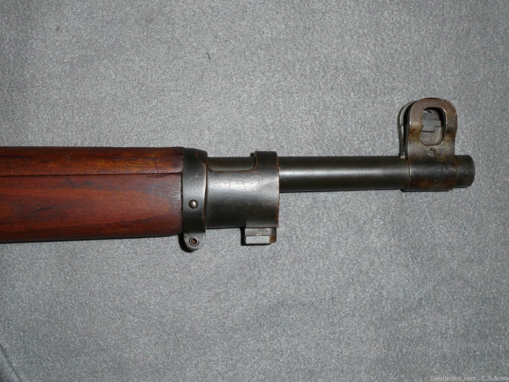 Remington U.S. Model 1917 Rifle, .30-06, WWII Re-Build-img-6