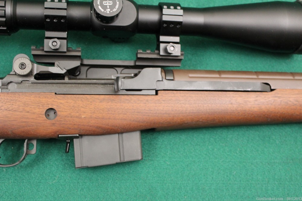 Springfield M1A Standard in .308 NATO-img-1