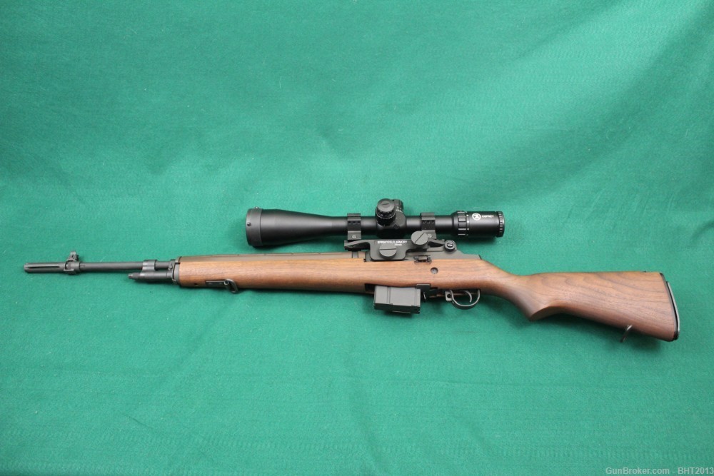 Springfield M1A Standard in .308 NATO-img-0