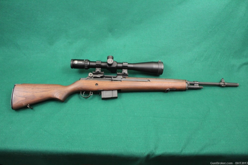 Springfield M1A Standard in .308 NATO-img-7