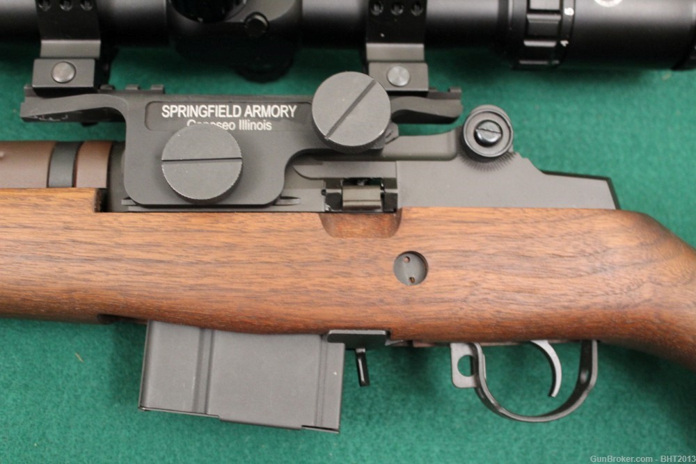Springfield M1A Standard in .308 NATO-img-3