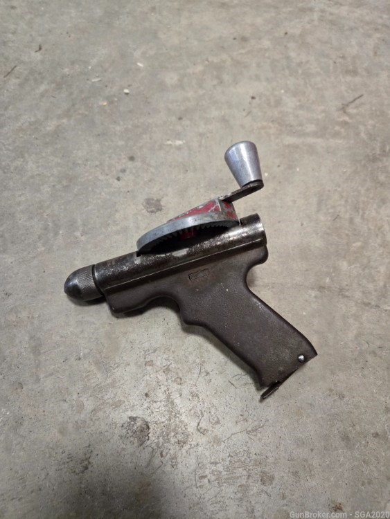 Ruger hand drill *RARE* -img-1