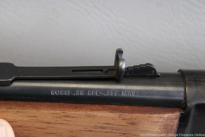 Rossi R92 Carbine .357 Mag 20" Item S-208-img-25