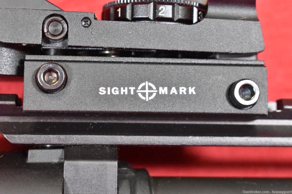 KelTec KSG 12GA 18.5" Sightmark Multi Reticle Red Dot Sight KSG-img-35