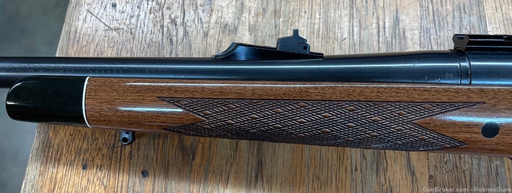 Remington 700 BDL 300 Win Mag With Sights-img-2