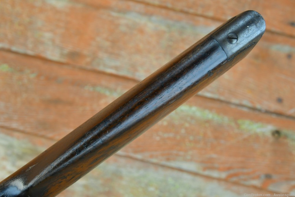 RARE, EARLY Winchester Model 1892 Rifle - 38 WCF - *TAKE DOWN*-img-60