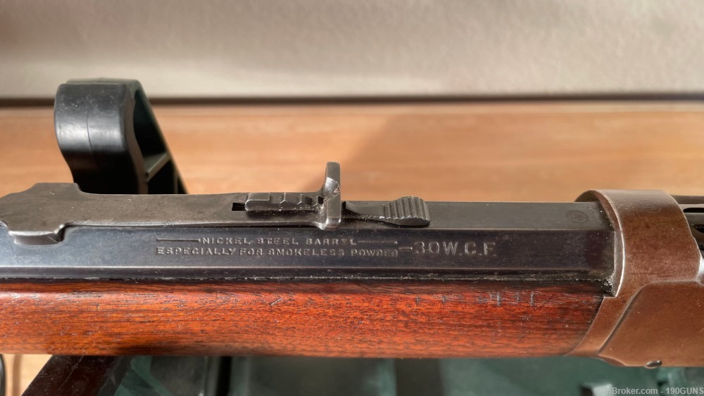 Winchester 1894 in 30 W.C.F. - Just Beautiful-img-1